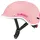 GLOBBER HELM MASTER LIGHTS 47-51 cm Kinder pastellrosa 2023