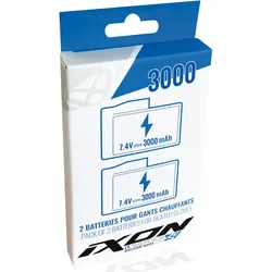 Ixon IT 3000 Batterie Set für Frauen