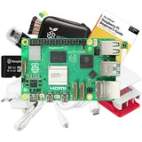 BerryBase Raspberry Pi 5, 8GB RAM, Ultimate Starter Kit