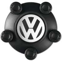 Volkswagen 5N0071456XRW Radzierkappe für Stahlfelgen 16" Zoll