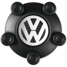Volkswagen 5N0071456XRW Radzierkappe für Stahlfelgen 16" Zoll