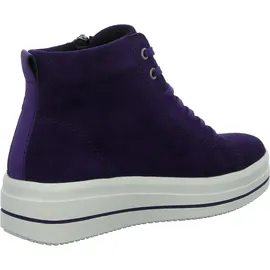 REMONTE Freizeit Stiefel in aubergine/aubergine | 39 EU
