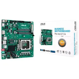 Asus PRO H610T D4-CSM mITX Sockel 1700