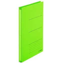 Plus Office Ablagemappe A4 ZeroMax grün