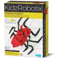 Invento Products & Services GmbH KidzRobotix: Spinnen-Roboter
