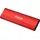 Patriot Transporter Lite 4 TB USB-C 3.2 Rot PTPL4TBPEC