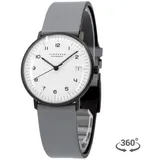 JUNGHANS Automatikuhr 27/4006.04 - Max Bill