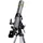 Bresser Spaceexplorer 90/900 Eq3 Teleskop - Grey / Black - One Size