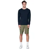 Devold of Norway Classic Langarmshirt blau M