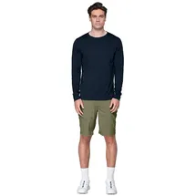 Devold of Norway Classic Langarmshirt blau M
