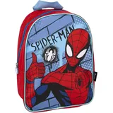 SpiderMan Multifunktionaler Rucksack für Kinder Für Schule und Urlaub
