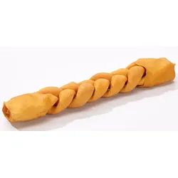 MACED Geflecht Premium braun 25cm