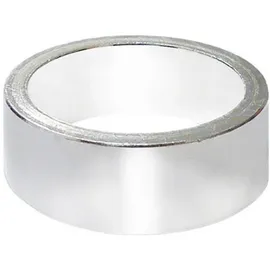 Humpert Fahrradlenker Humpert, Spacer 1\", Alu 15mm silber, 66246000