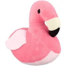 Relaxdays Türstopper Flamingo Pink 22 cm