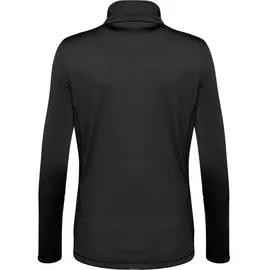 Protest Fabriz Langarm-t-shirt - True Black - M