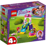 Lego Friends Welpenspielplatz 41396