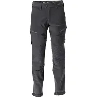 Mascot Customized 22378 Arbeitshose - Black - 44