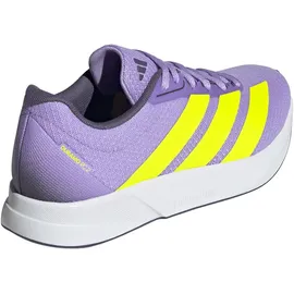 adidas Duramo RC2 Damen Glow Purple/Solar Yellow/Preloved Violet 38