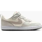 Nike Court Borough Low Recraft Ps Sneaker Grau, Kinder, Größe: 29 1/2 - Nike Court Borough Low Recraft Ps Sneaker Grau, Kinder, Größe: 29 1/2 - man - Grau