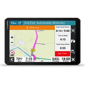 Garmin dezl LGV810 MT-D 8 Zoll Lkw Navigationsgerät