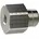 Riegler Reduziernippel lang, G 1/8 a., M5 i., SW 14, Messing vern.