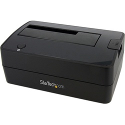 StarTech SATA Festplatten Dockingstation, SSD + Festplatte Zubehör