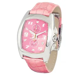 CHRONOTECH Herren Analog Quarz Uhr mit Edelstahl Armband CT7468-07