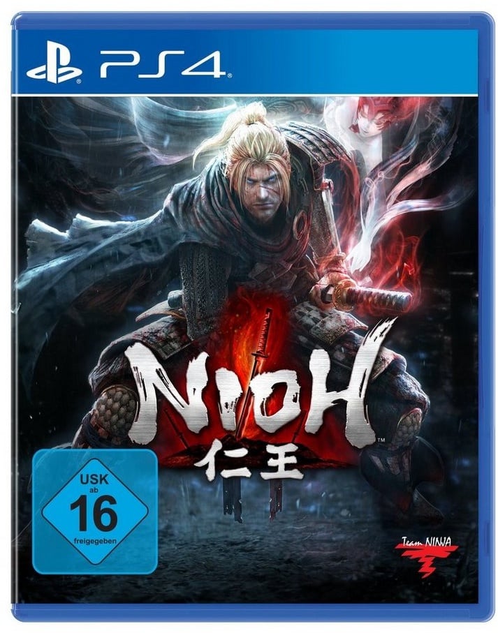 Preisvergleich Produktbild PS4 Nioh PlayStation 4