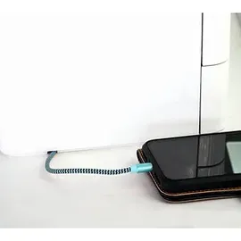 HAN Smart Box Allison 26,0 x 19,5 x 12,5 cm 2-tlg. granite grey