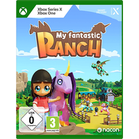 My Fantastic Ranch - [Xbox One & Xbox Series X]
