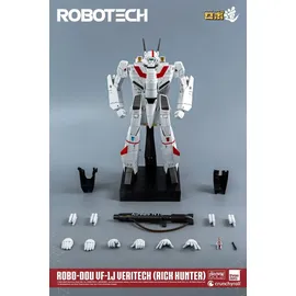 ThreeZero Robotech ROBO-DOU VF-1J Veritech (Rick Hunter) 20 cm
