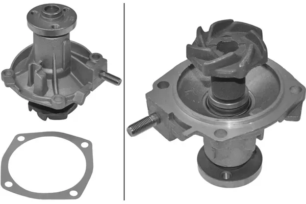INA Wasserpumpe 538057610 für LADA