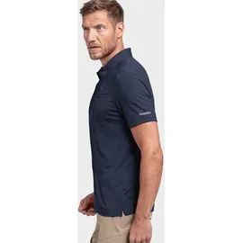 Schöffel Polo Shirt Ramseck blau M