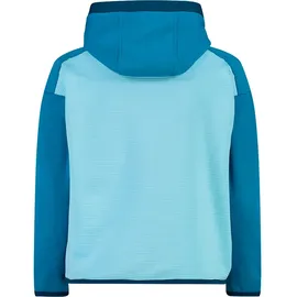 CMP Hoodie Blue 176