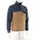 Lightweight Synchilla Snap Herren Sweater-Braun-M