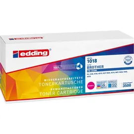 edding Toner 18-1018 wie Brother TN-325M