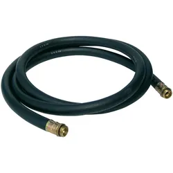 MR-Shop Abfüllschlauchgarnitur für Diesel, 10.000 mm Schlauch 1"