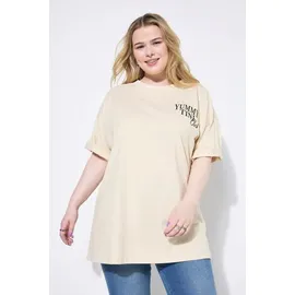 Studio Untold Shirt in hell-beige | Gr.: 54-56