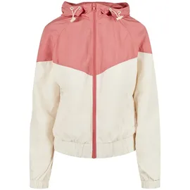 URBAN CLASSICS Ladies Arrow Windbreaker - XS