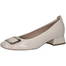 CAPRICE Pumps in (Snow Naplak), 37,5