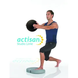 Togu Medizinball Schwarz 1,5 kg