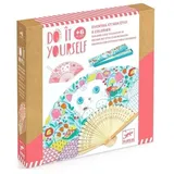 Djeco Kreativset DIY Bastelset Fächer Koneko