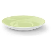 Dibbern Untertasse Dibbern Solid Color Untertasse zur Kaffeetasse