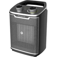 Rowenta Heizlüfter 2000 W Schwarz/Silber