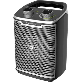 Rowenta Heizlüfter 2000 W Schwarz/Silber