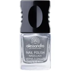 alessandro International Nagellack 174 Silver 5 ml