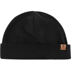 MAMMUT Herren Mütze Fleece Beanie, black, ONE SIZE