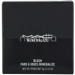 MAC Mineralize Blush Hey,Coral,Hey,,, 4 g