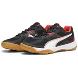 puma black-fire orchid/ puma white-gum 42,5