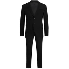 JACK & JONES Franco Anzug - Black - 52 - Regular
